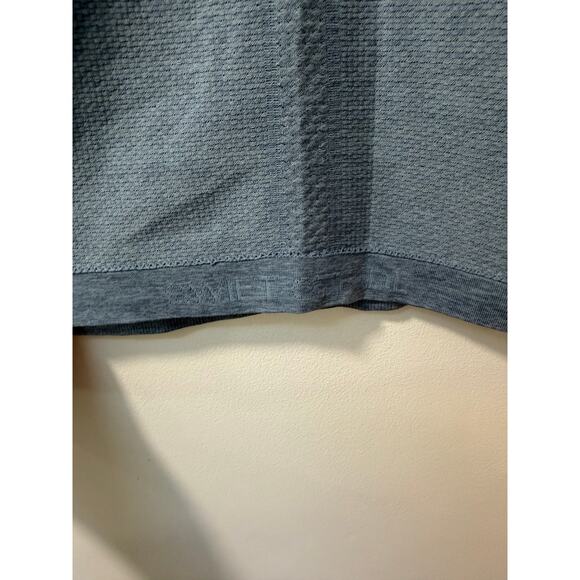 Lululemon Women's Swiftly Tech Racerback Heathered Blue Size 6 Stretch - Picture 5 of 6